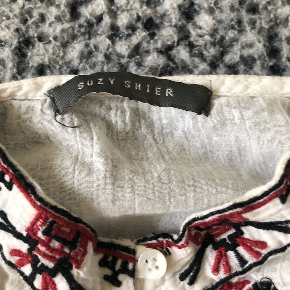 Suzy Shier Cropped Tank - Picture 3 of 7